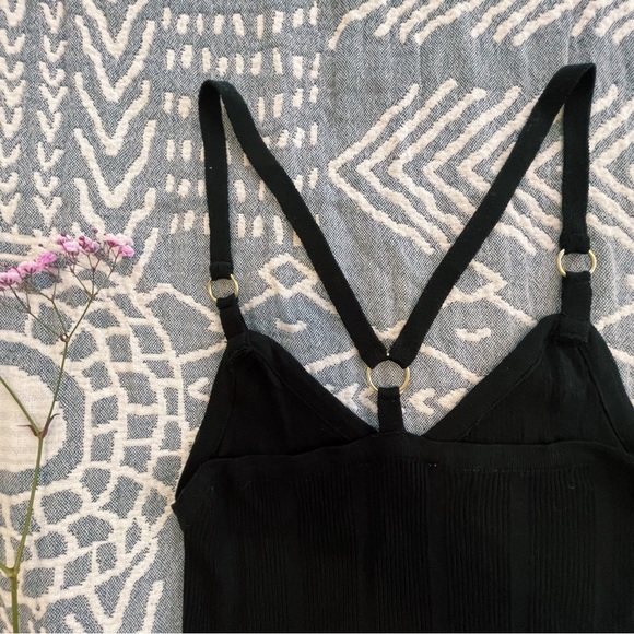 TOPSHOP XS RACERBACK KNIT TANK - Picture 4 of 4